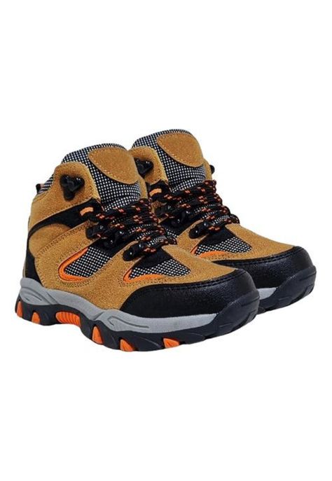 Botines Trekking Para Niños Conquista El Mundo (30-35)-3