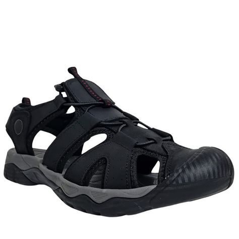  Sandalias de Hombre para Jornadas Relajadas-1