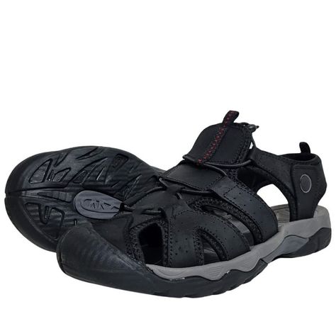  Sandalias de Hombre para Jornadas Relajadas-3