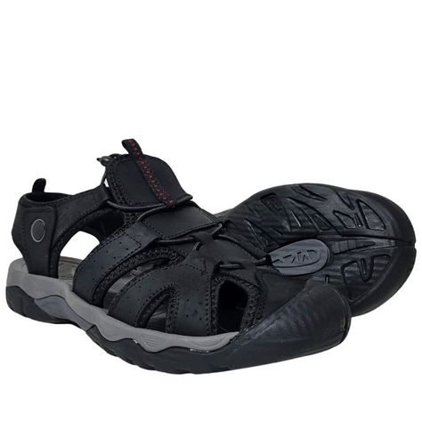  Sandalias de Hombre para Jornadas Relajadas-4