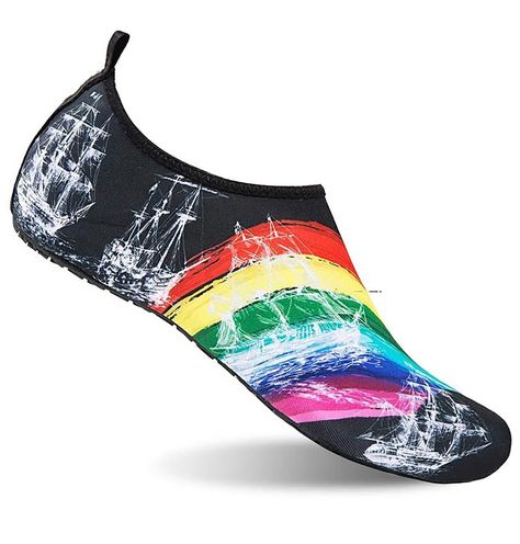 Zapatilla de Agua Para Niño Y Mujer Diseños Coloridos-0
