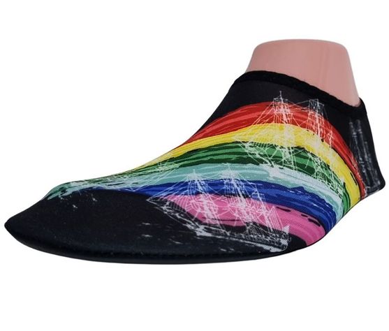 Zapatilla de Agua Para Niño Y Mujer Diseños Coloridos-1