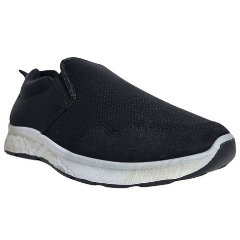 Deslízate con Estilo: Zapatillas sin Cordones Urbanas De Hombre -2
