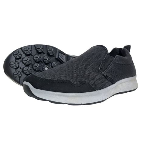 Deslízate con Estilo: Zapatillas sin Cordones Urbanas De Hombre -4