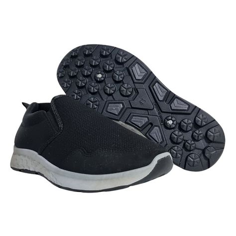 Deslízate con Estilo: Zapatillas sin Cordones Urbanas De Hombre -5