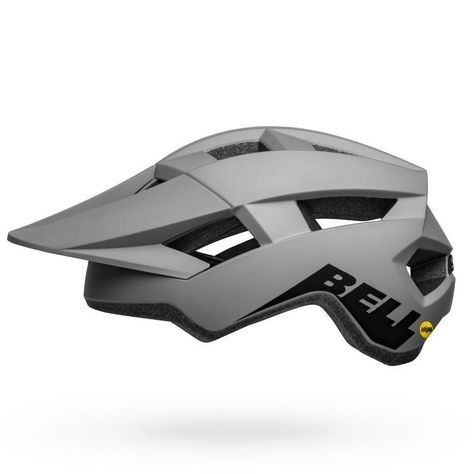 Casco Bicicleta Enduro Bell Nomad Mips  Dk Gy/Org-0