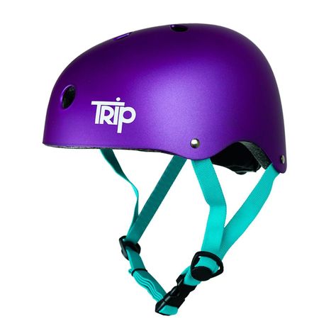 Casco Bicicleta Urbano Uva Trip Talla M-0