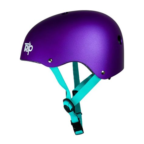 Casco Bicicleta Urbano Uva Trip Talla M-2