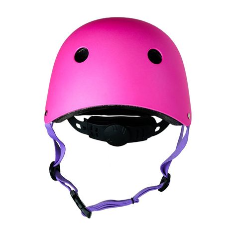 Casco Bicicleta Urbano Pink Trip Talla M-1