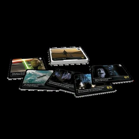 Timeline twist star wars Juego de Mesa-1