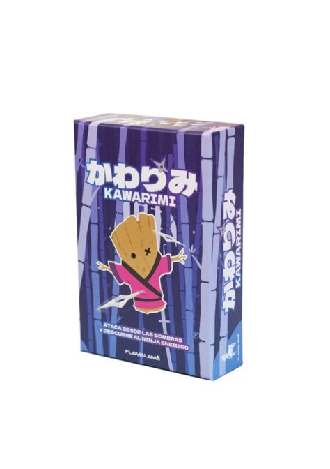 Kawarimi juego de mesa-0