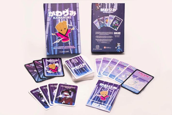 Kawarimi juego de mesa-1