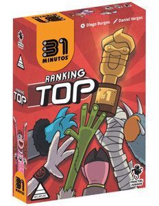 Raking top juego de mesa de 31 minutos-0
