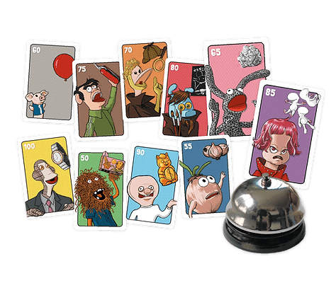 La feria de las pulgas de titirilquén juego de mesa-2