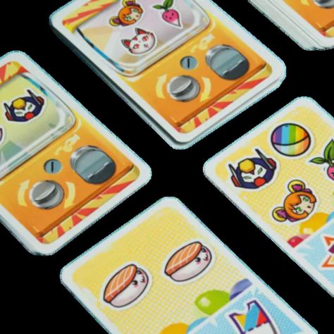 Gasha juego de mesa-2