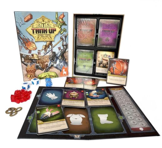Tank up juego de mesa-1