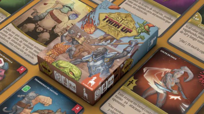 Tank up juego de mesa-3