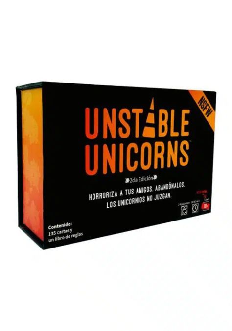 Unstable unicorns nsfw-0