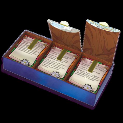 La comunidad del anillo el juego de bazas-3