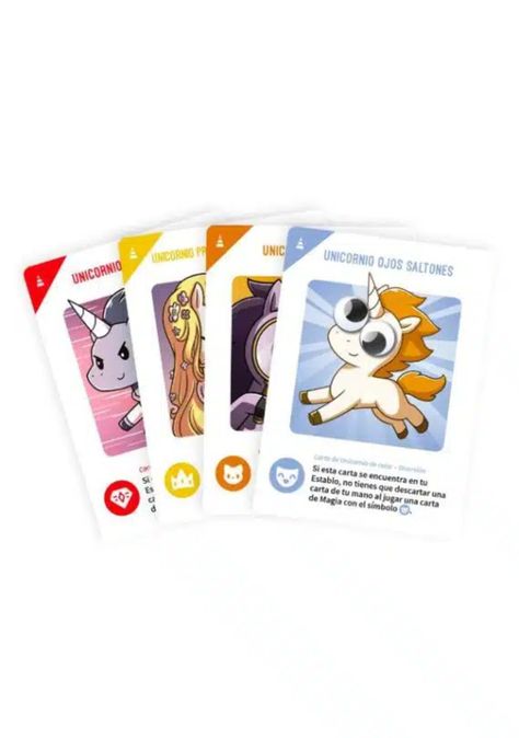 Unstable unicorns para niños-1
