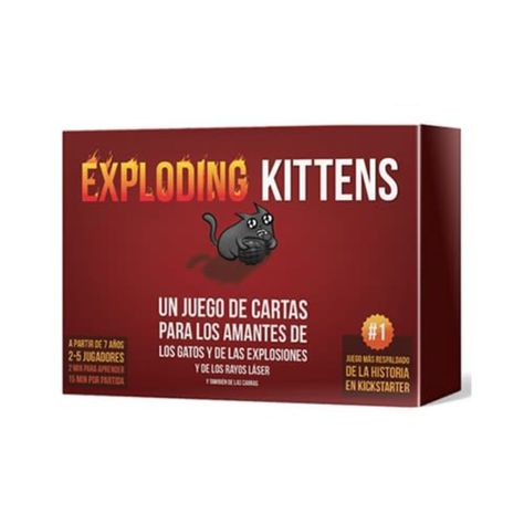 Exploding kittens-0