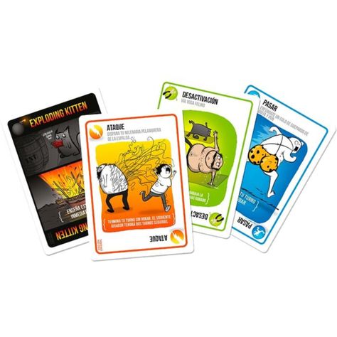 Exploding kittens-2