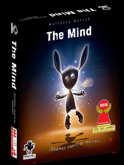 Juego de mesa the mind-0