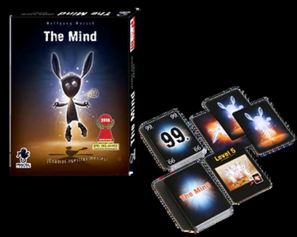 Juego de mesa the mind-1