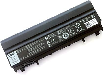 BATERIA DELL LATITUDE E5440 E5540 4 CELDAS ORIGINAL NEGRO (NVWGM)-0