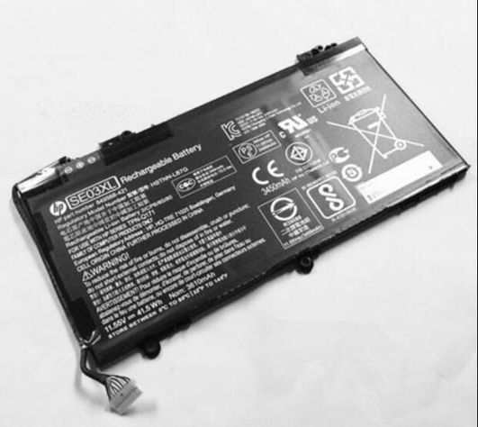 BATERIA HP PAVILION 14-AL000 ORIGINAL 6 CELDAS NEGRO (SE03XL)-1