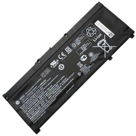 BATERIA HP PAVILION 15-CX ORIG 4C NEGRO SR03XL-0