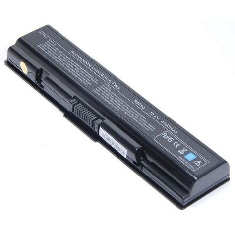 BATERIA TOSHIBA C605 C645 6 CELDAS ALTERNATIVA NEGRO (PA3817-1BRS)-0