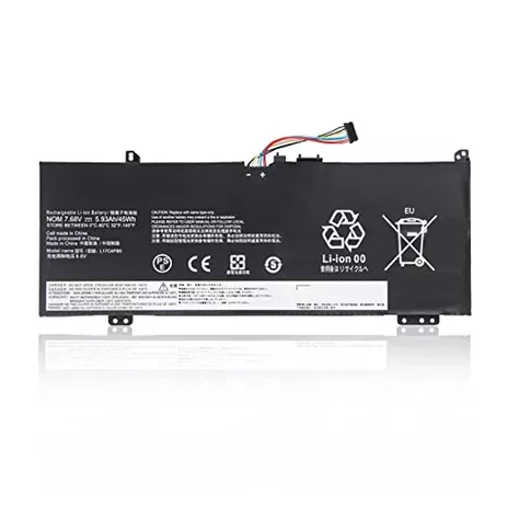BATERIA LENOVO YOGA 530-14IKB ORIG 4C L17C4PB2-1