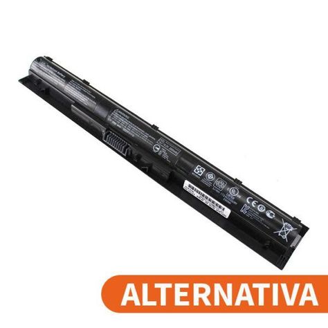 BATERIA HP 15-AB 4 CELDAS ALTERNATIVA NEGRO (KI04)-0