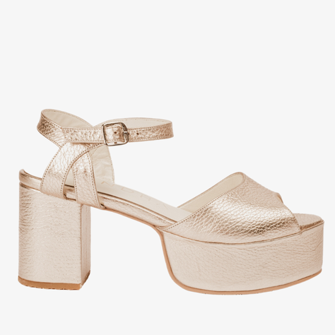 SANDALIAS ROMEO GOLD-0