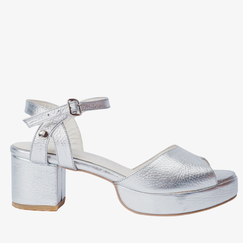 SANDALIAS RENZO SILVER-0