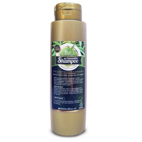 Shampoo de Cannabis 100% CBD-0