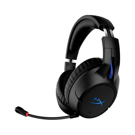 Audífono HyperX Cloud Flight PlayStation Wireless-1