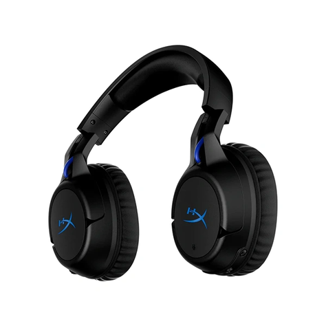 Audífono HyperX Cloud Flight PlayStation Wireless-2