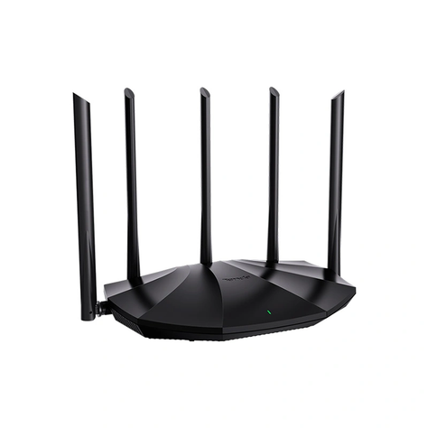 Router Tenda TX2 Pro Dual Banda, Gigabit, Wifi 6-1