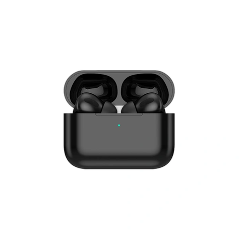Audífono Bluetooth Monster TW12B True Wireless Earbuds Black-2