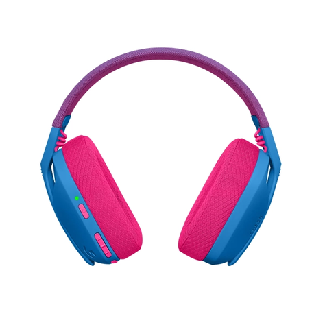 Audífono Logitech G435 Blue / Raspberry Wireless-3