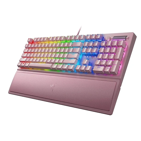 Teclado Mecánico Razer BlackWidow v3 Quartz Green Switch (En)-2