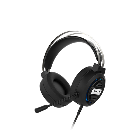 Audífono Gamer Aula Mountain S603-0