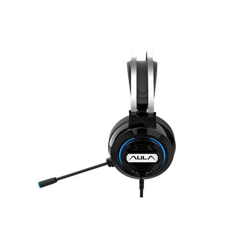 Audífono Gamer Aula Mountain S603-2