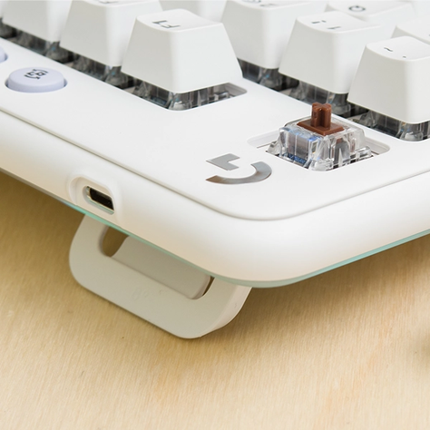 Teclado Mecánico Logitech G715 TKL Brown Switch Wireless-2