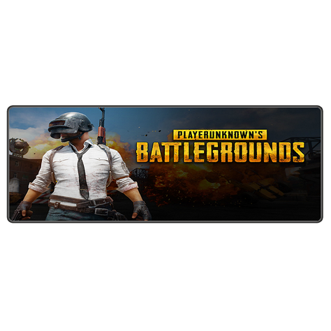 Mouse Pad Pubg XL 800x300mm-0