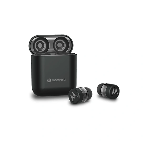 Audífono Bluetooth Motorola Moto Buds 120 Black-0