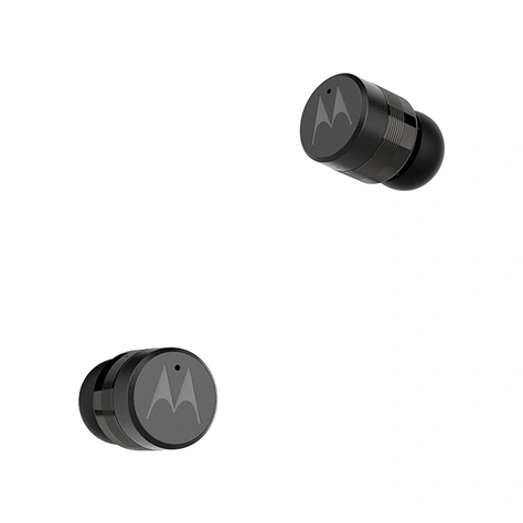 Audífono Bluetooth Motorola Moto Buds 120 Black-2