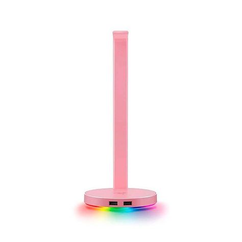 Soporte Audífono Razer Base Station v2 Chroma Quartz-2